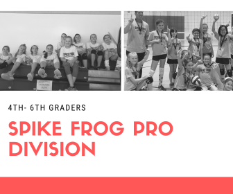 Spike Frog Pro