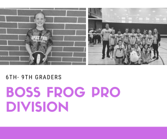 Boss Frog pRO