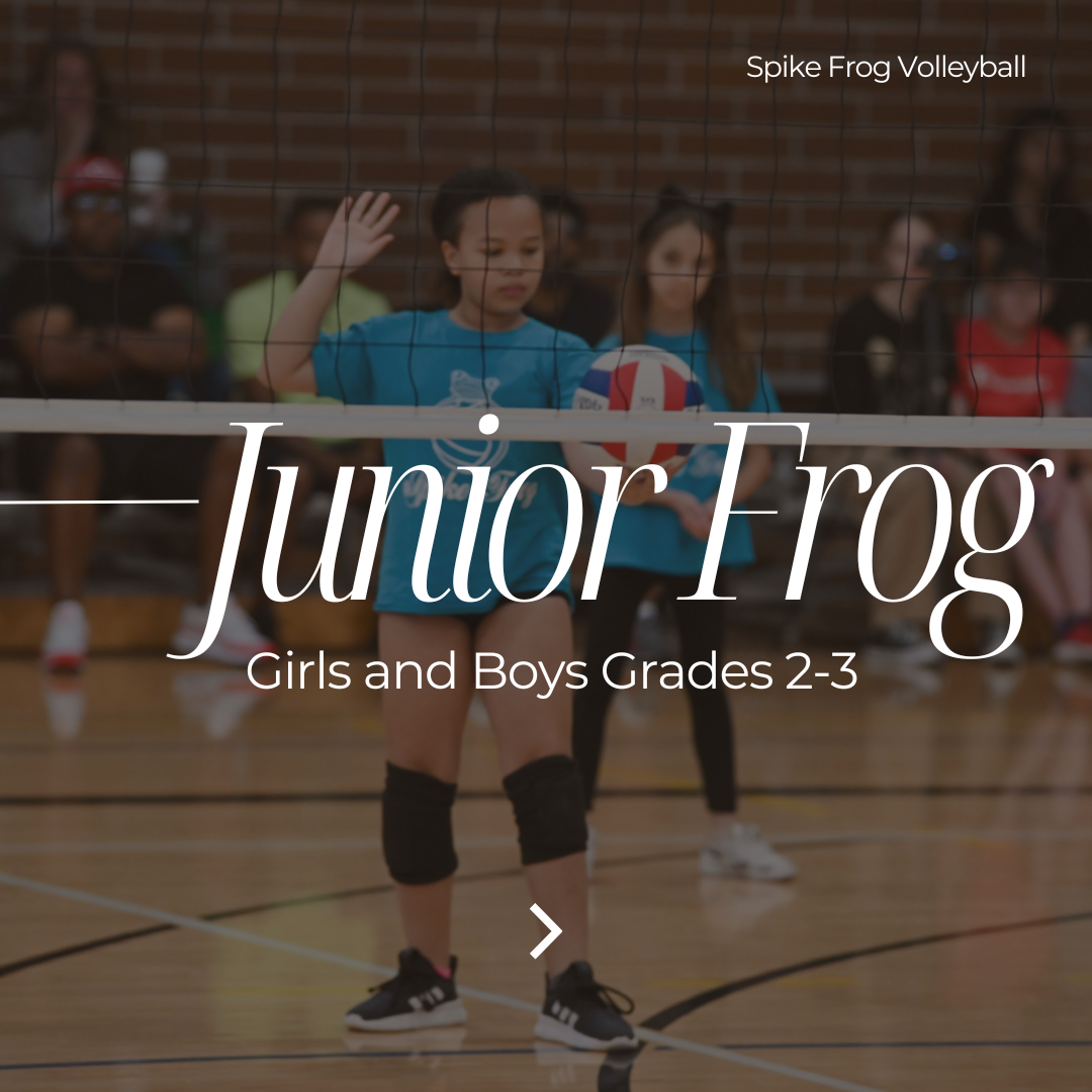 junior frog