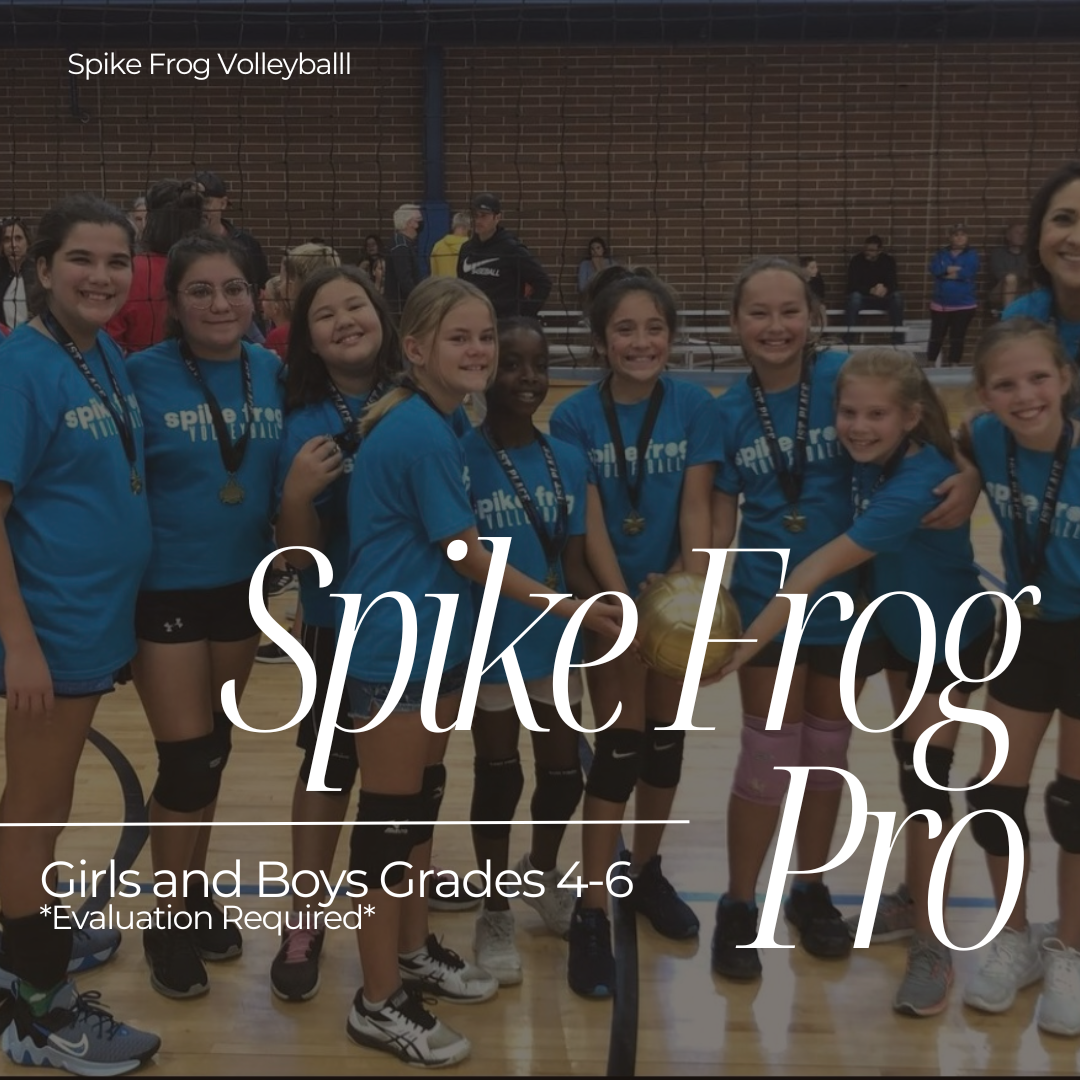 Spike Frog Pro